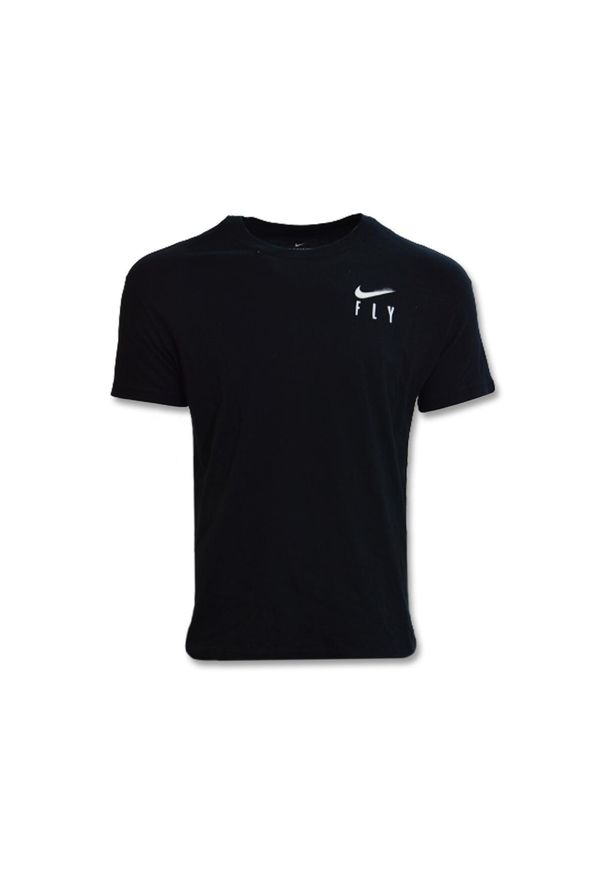 Koszulka Damska Nike SSNL Boy T-shirt Wmns. Kolor: czarny. Sport: koszykówka