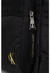 Calvin Klein Jeans plecak K50K508876.PPYY męski kolor czarny duży gładki. Kolor: czarny. Materiał: poliester. Wzór: gładki #5