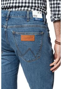 Wrangler - WRANGLER SPODNIE MĘSKIE LARSTON THE HERO W18SP111I #7