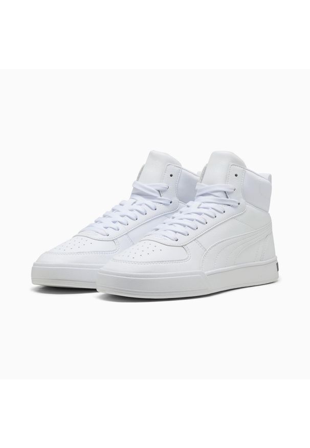 Puma Buty Caven Mid Sd Emb 40179901. Kolor: biały