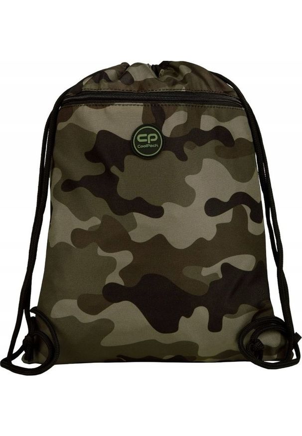 Patio Bag for sportswear CoolPack Vert Soldier