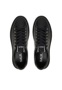 BALR. Sneakersy Game Day Hexagon Sneaker B1511.1038.101 Czarny. Kolor: czarny. Materiał: skóra