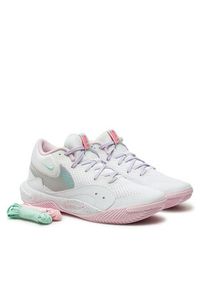 Nike Sneakersy Hyperquick Se HF3240 Biały. Kolor: biały. Materiał: materiał #5