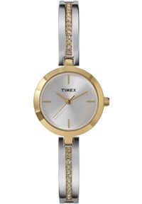 Zegarek damski Timex TW2W96200 srebrny. Kolor: srebrny #1