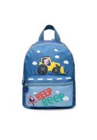 Peppa Pig Plecak ACCCS_SS24-311PP Granatowy. Kolor: niebieski