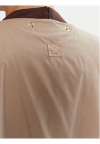 Weekend Max Mara Kurtka przejściowa Riva 2525296011 Beżowy Relaxed Fit. Kolor: beżowy. Materiał: syntetyk #6