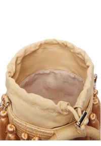 Guess Torebka J6GZ16 WO680 Beżowy. Kolor: beżowy #6