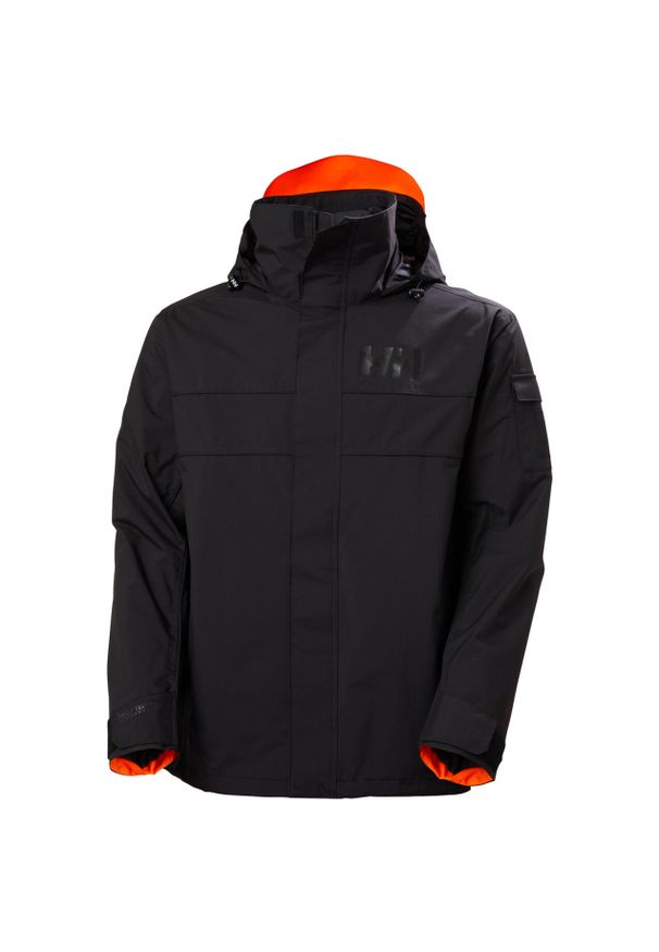 Kurtka narciarska Helly Hansen ULLR D 2.0. Kolor: czarny. Sezon: zima. Sport: narciarstwo
