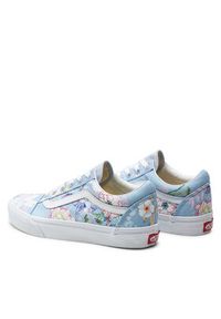 Vans Tenisówki Old Skool VN000CR5W001 Biały. Kolor: biały #3