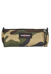 Eastpak Model Benchmark Single Kolor Zielony. Kolor: zielony. Materiał: tkanina