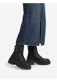 G-Star RAW - G-Star Raw Trzewiki CEO-WI34-ALASKA-03 Czarny. Kolor: czarny. Materiał: skóra #8
