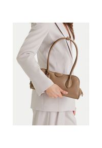 Torebka Calvin Klein. Kolor: beżowy #1