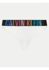 Calvin Klein Underwear Figi klasyczne 000QF7835E Biały. Kolor: biały. Materiał: bawełna