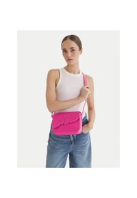 Torebka Guess. Kolor: różowy #1