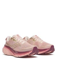 Buty do biegania damskie Saucony S10998222. Kolor: różowy. Sport: bieganie