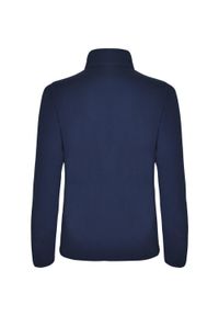 ROLY - Kurtka Damska Himalaya Quarter Zip Fleece Jacket. Kolor: niebieski. Sezon: zima