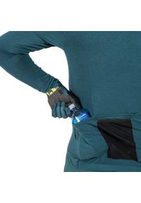 Koszulka rowerowa LEATT Jersey MTB Endurance 4.0 Long Sleeve. Kolor: niebieski. Materiał: jersey. Długość rękawa: długi rękaw