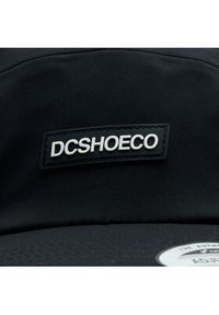 DC Shoes Czapka z daszkiem ADYHA04140 Czarny. Kolor: czarny. Materiał: materiał #2