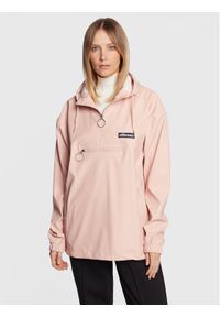 Ellesse Kurtka anorak Orenzio SGQ16950 Różowy Relaxed Fit. Kolor: różowy. Materiał: syntetyk