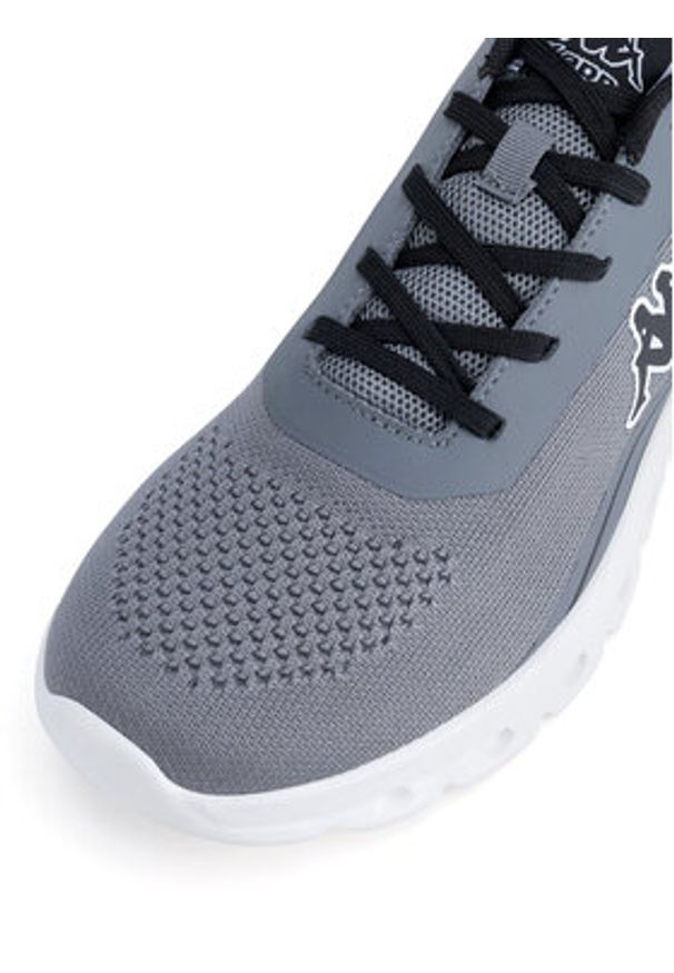 Kappa Sneakersy AW24-3C012 Szary. Kolor: szary. Materiał: materiał