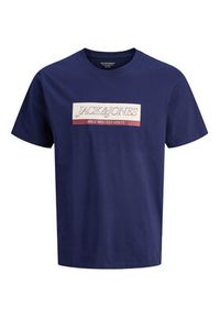 Jack & Jones Komplet t-shirtów Inwood 12291374 Kolorowy Regular Fit. Materiał: bawełna. Wzór: kolorowy #8