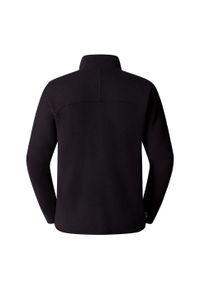 Polar turystyczny męski The North Face Front Range Fleece. Kolor: czarny. Materiał: polar