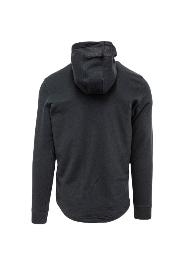 Bluza z kapturem Under Armour Rival Logo, Mężczyźni. Typ kołnierza: kaptur. Kolor: biały, wielokolorowy, czarny