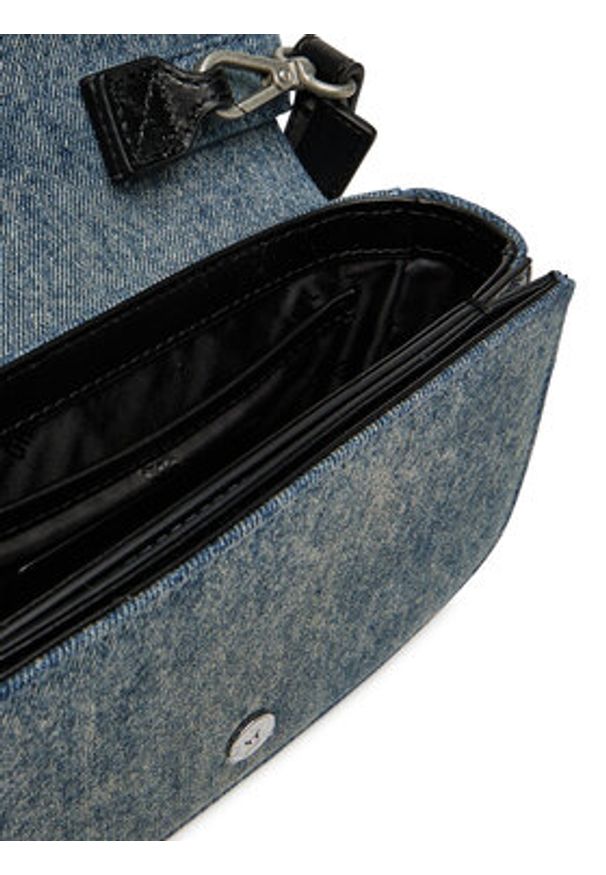 Diesel Torebka 1DR X08396P1730 Błękitny. Kolor: niebieski