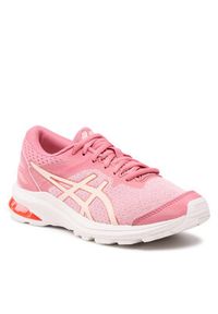 Asics Buty do biegania Gt-1000 10 Gs 1014A189 Różowy. Kolor: różowy. Materiał: materiał #4