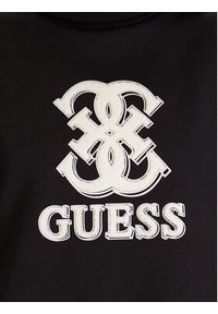 Guess Sukienka codzienna V5YK07 KCX22 Czarny Regular Fit. Okazja: na co dzień. Kolor: czarny. Materiał: syntetyk. Typ sukienki: proste. Styl: casual #5