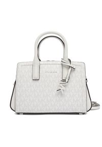 MICHAEL Michael Kors Torebka 32F5S9IC0V Biały. Kolor: biały. Materiał: skórzane #1