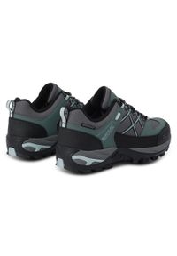 Buty damskie trekkingowe Regatta Samaris III Low. Kolor: szary. Styl: sportowy
