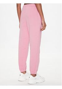 Ellesse Spodnie dresowe Jigono SGR17954 Różowy Regular Fit. Kolor: różowy. Materiał: bawełna, dresówka #3