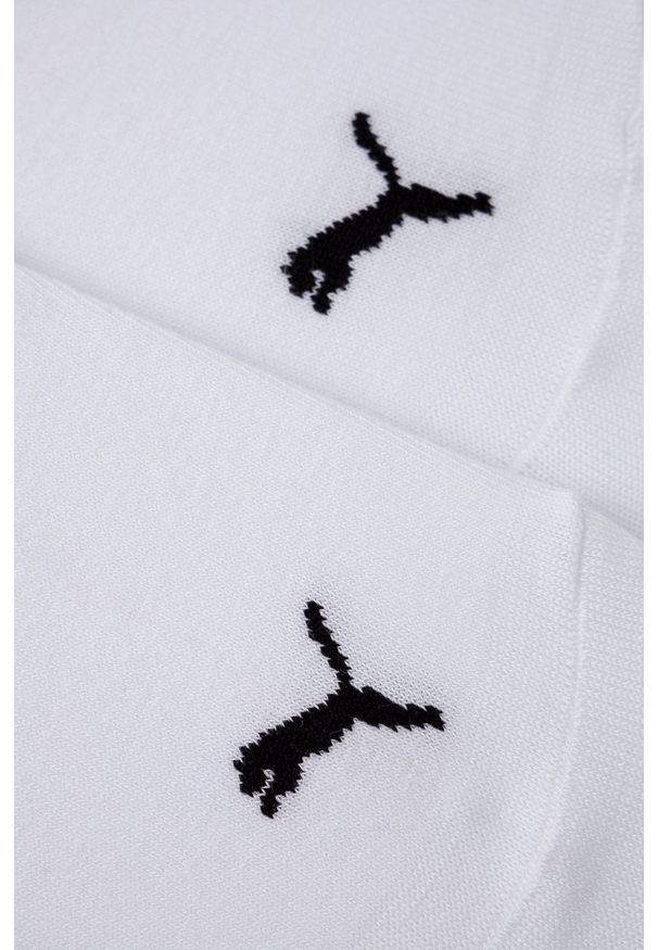 Puma - Skarpetki (3-pack). Kolor: biały