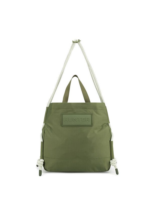 Hunter Torebka HTR-B-005-06 Khaki. Kolor: brązowy