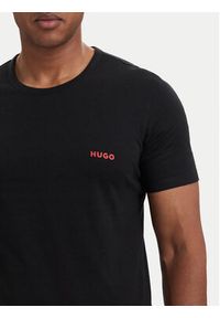 Hugo - HUGO Komplet t-shirtów 50532811 Kolorowy Regular Fit. Materiał: bawełna. Wzór: kolorowy #5