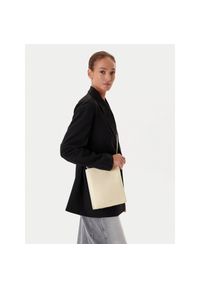 Torebka Calvin Klein. Kolor: biały #1