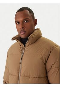 Jack & Jones Kurtka zimowa Frederiksberg 12260460 Beżowy Regular Fit. Kolor: beżowy. Materiał: syntetyk. Sezon: zima #2