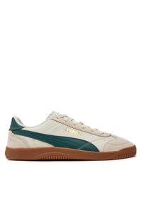 Puma Sneakersy Puma Club 5v5 Lux OG 397450 03 Biały. Kolor: biały. Materiał: skóra