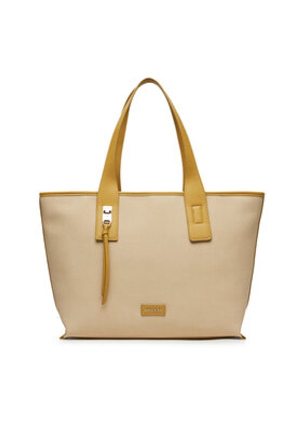 Lasocki Torebka LSK-O-001-07 Beżowy. Kolor: beżowy