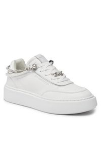 Karl Lagerfeld - KARL LAGERFELD Sneakersy KL62229A Biały. Kolor: biały #5