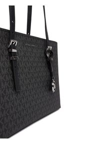 MICHAEL Michael Kors Torebka 30T5SQNT2V Czarny. Kolor: czarny. Materiał: skórzane #2