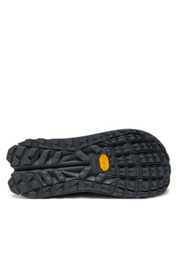 Altra Buty do biegania Olympus 6 Hike Low GTX AL0A85NN Czarny. Kolor: czarny. Materiał: skóra