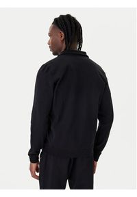 Aeronautica Militare Bluza 261FE2097UF00674 Czarny Regular Fit. Kolor: czarny. Materiał: bawełna #5