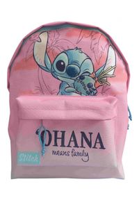 KIDS LICENSING - Stitch Dwukomorowy ST00032 różowy. Kolor: różowy