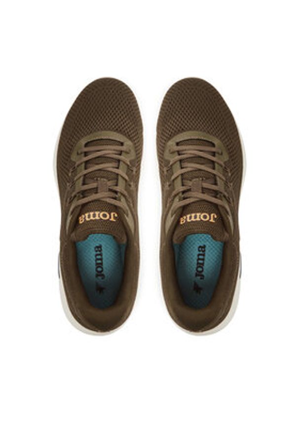 Joma Sneakersy Selene 2523 CSELES2523 Zielony. Kolor: zielony. Materiał: materiał