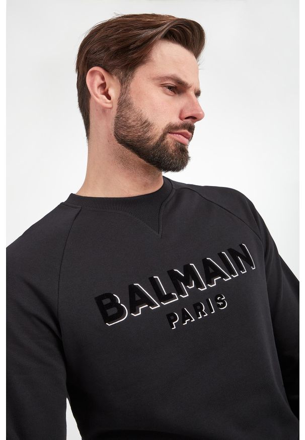 Balmain - Bluza męska BALMAIN