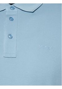 JOOP! Polo 02Primus 30041093 Błękitny Modern Fit. Typ kołnierza: polo. Kolor: niebieski. Materiał: bawełna #2