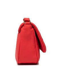 Nobo Torebka NBAG-N0070-C005 Czerwony. Kolor: czerwony. Materiał: skórzane