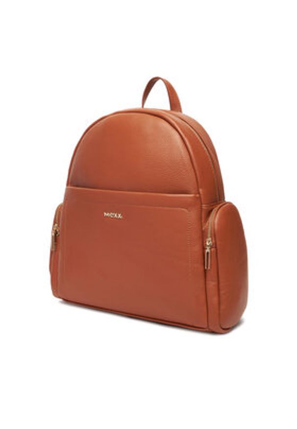 MEXX Plecak C-MEXX-L-005-08 Brązowy. Kolor: brązowy. Materiał: syntetyk, materiał